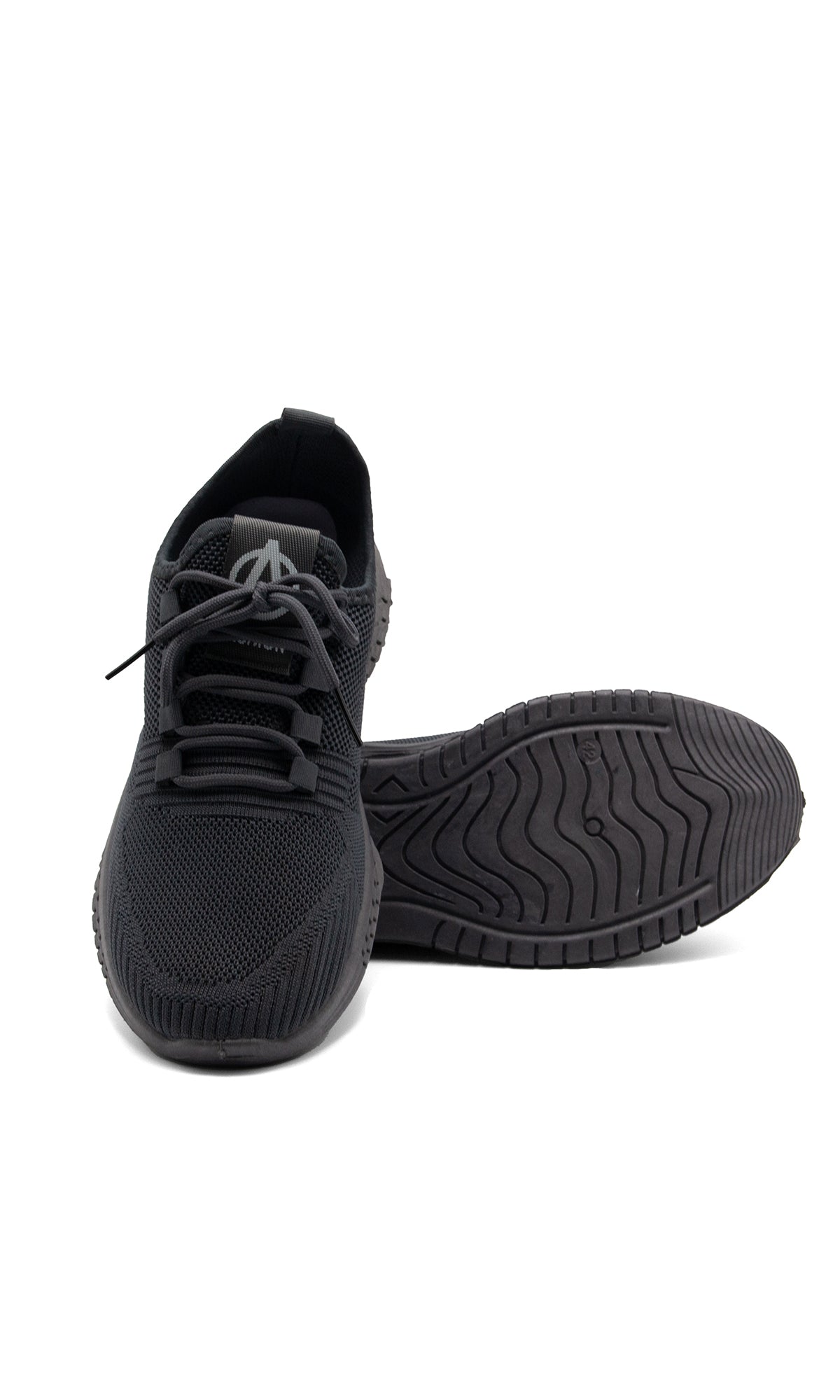 Sneakers Grey Air Cooled Sneakers for Men
