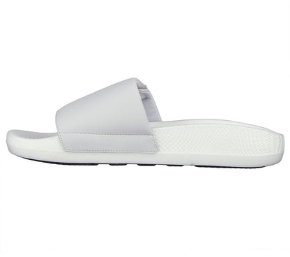 S-k-e-c-h-e-r-s Hyper Burst in White (Flap)
