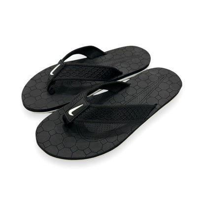 N-I-K-E Imported FlipFlop Black