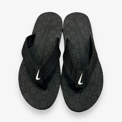 N-I-K-E Imported FlipFlop Black
