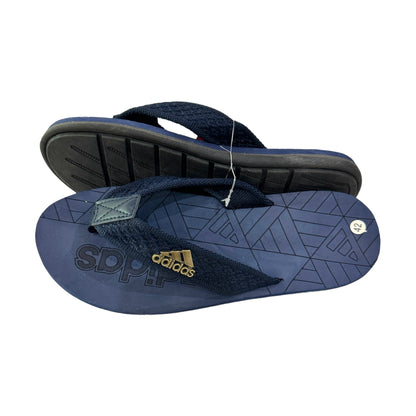 A-D-I-D-A-S Imported FlipFlop Blue