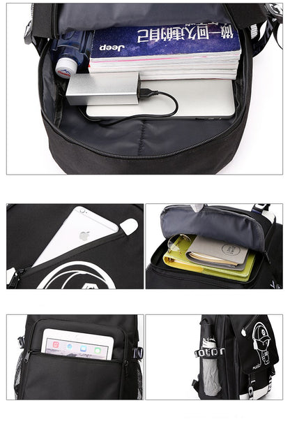 Fashion Backpack