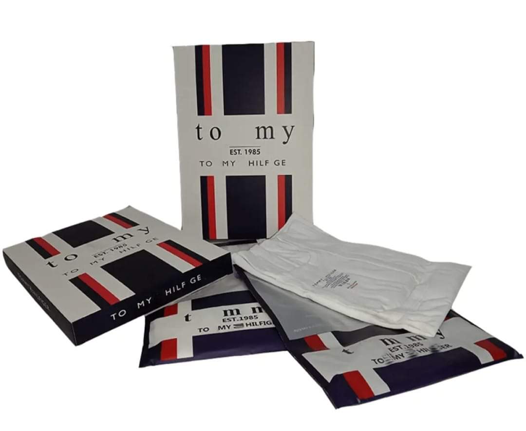 T-o-m-m-y Vest ( Pack of 3 )