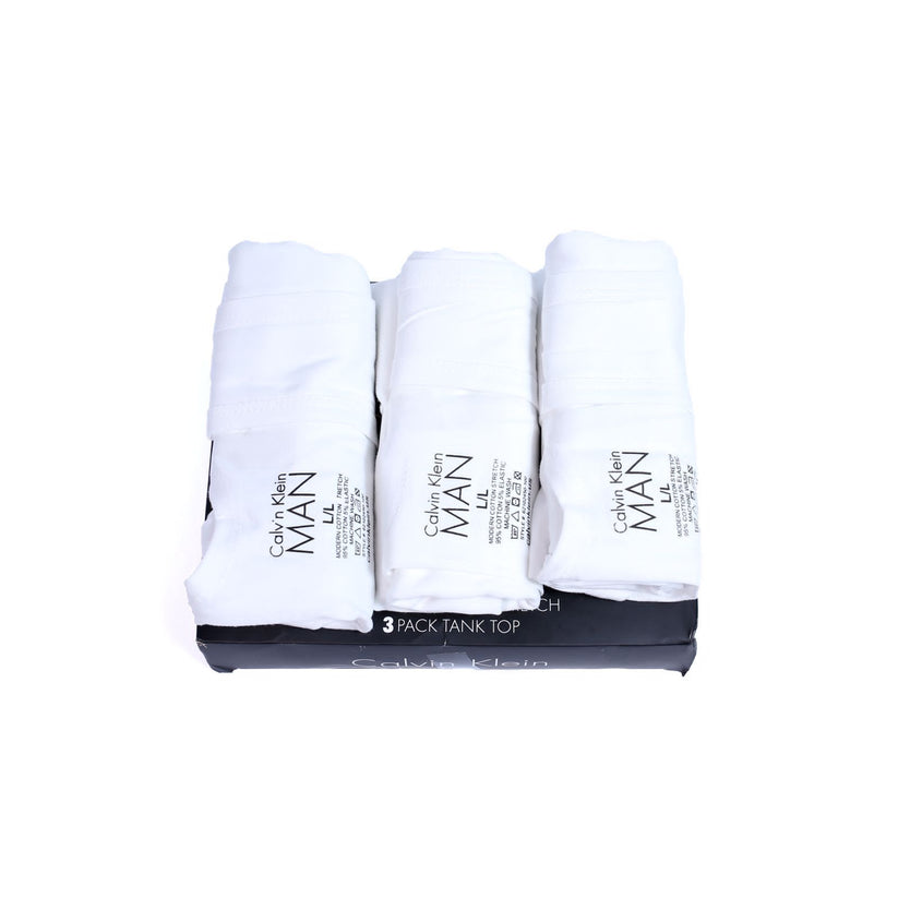 C-K Vest ( Pack of 3 )