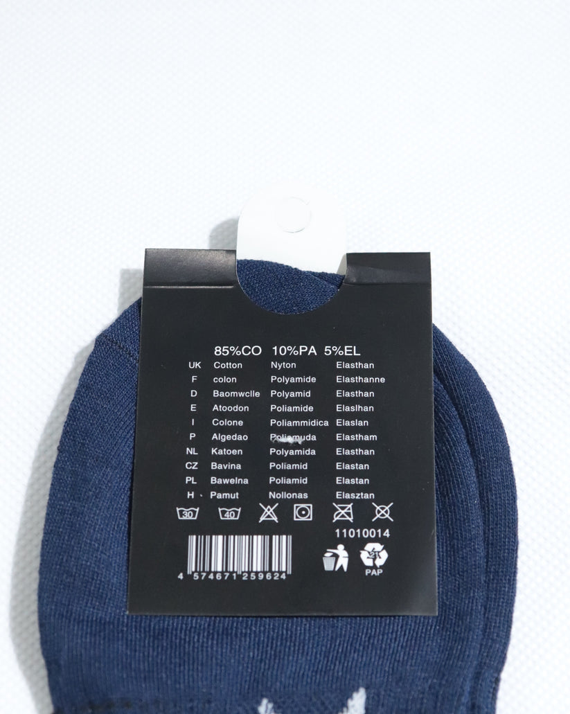 N-I-K-E Ankle Socks (Pack of 5)