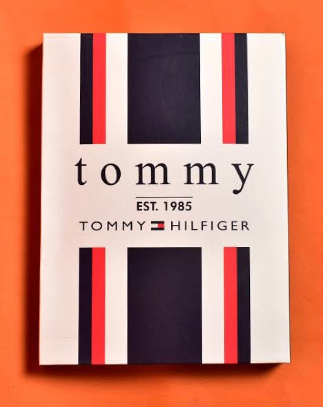T-o-m-m-y Vest ( Pack of 3 )