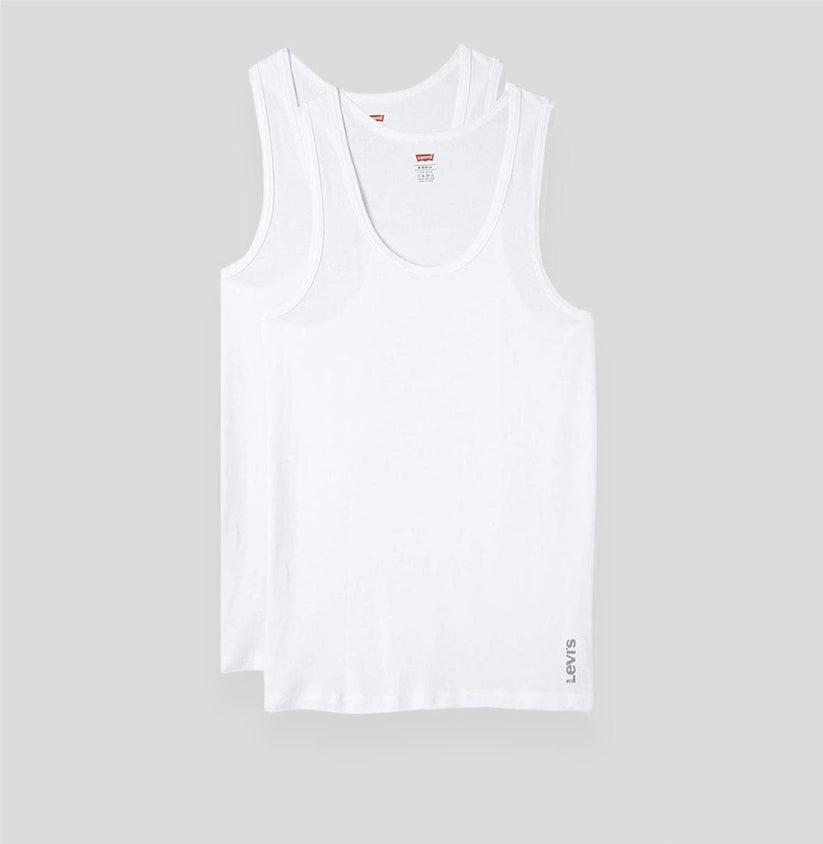 L-E-V-I-S Vest ( Pack of 2 )