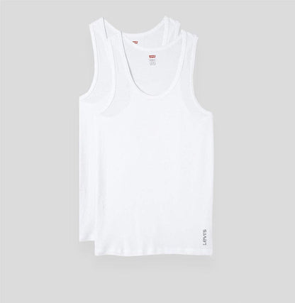 L-E-V-I-S Vest ( Pack of 2 )