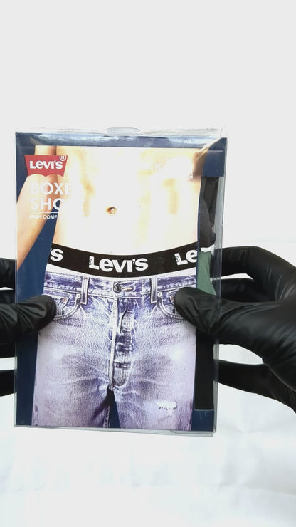 L-E-V-I-S Boxer (Pack of 3)