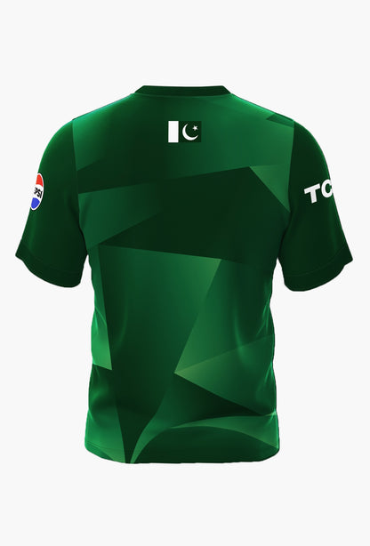 Pakistan Cricket Team Shirt