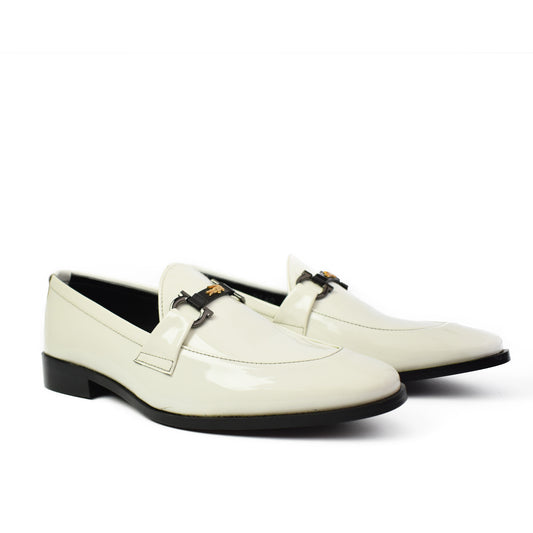White Patent Executive Formals