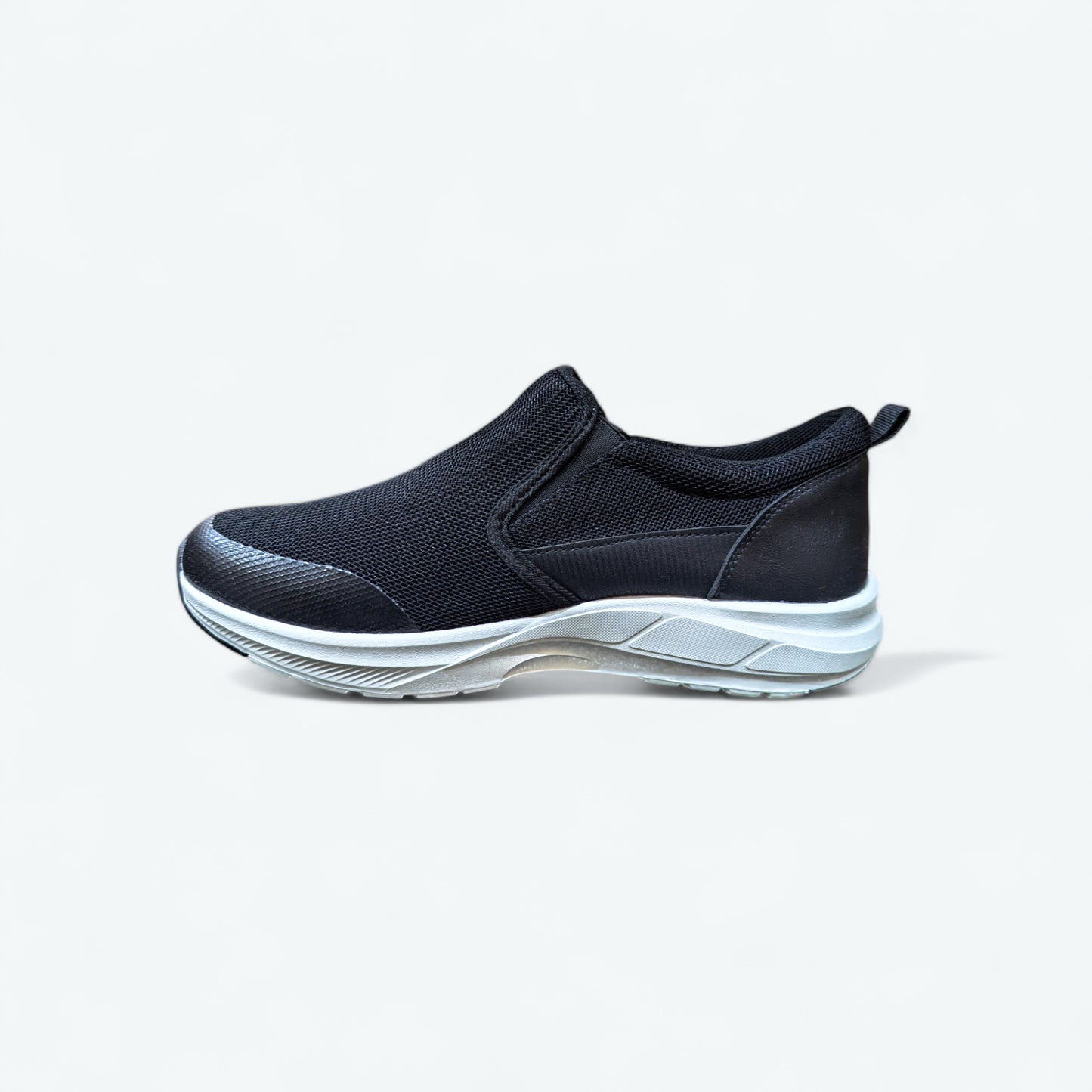 Walk Men's Luxury Skechers Black Edition