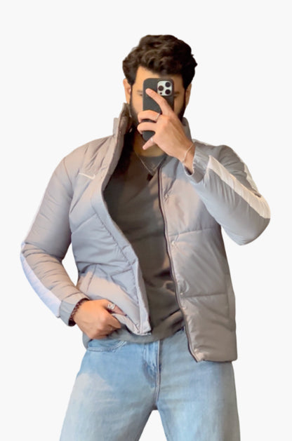 Rare N-I-K-E Puffer Down Jacket
