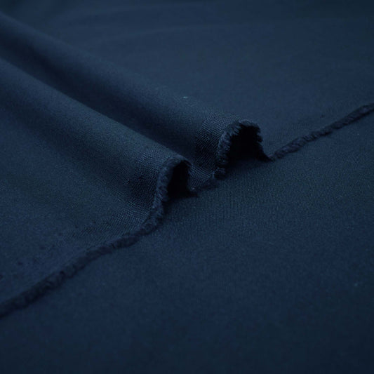 Premium Dark Zinc Chaman Wool Suiting