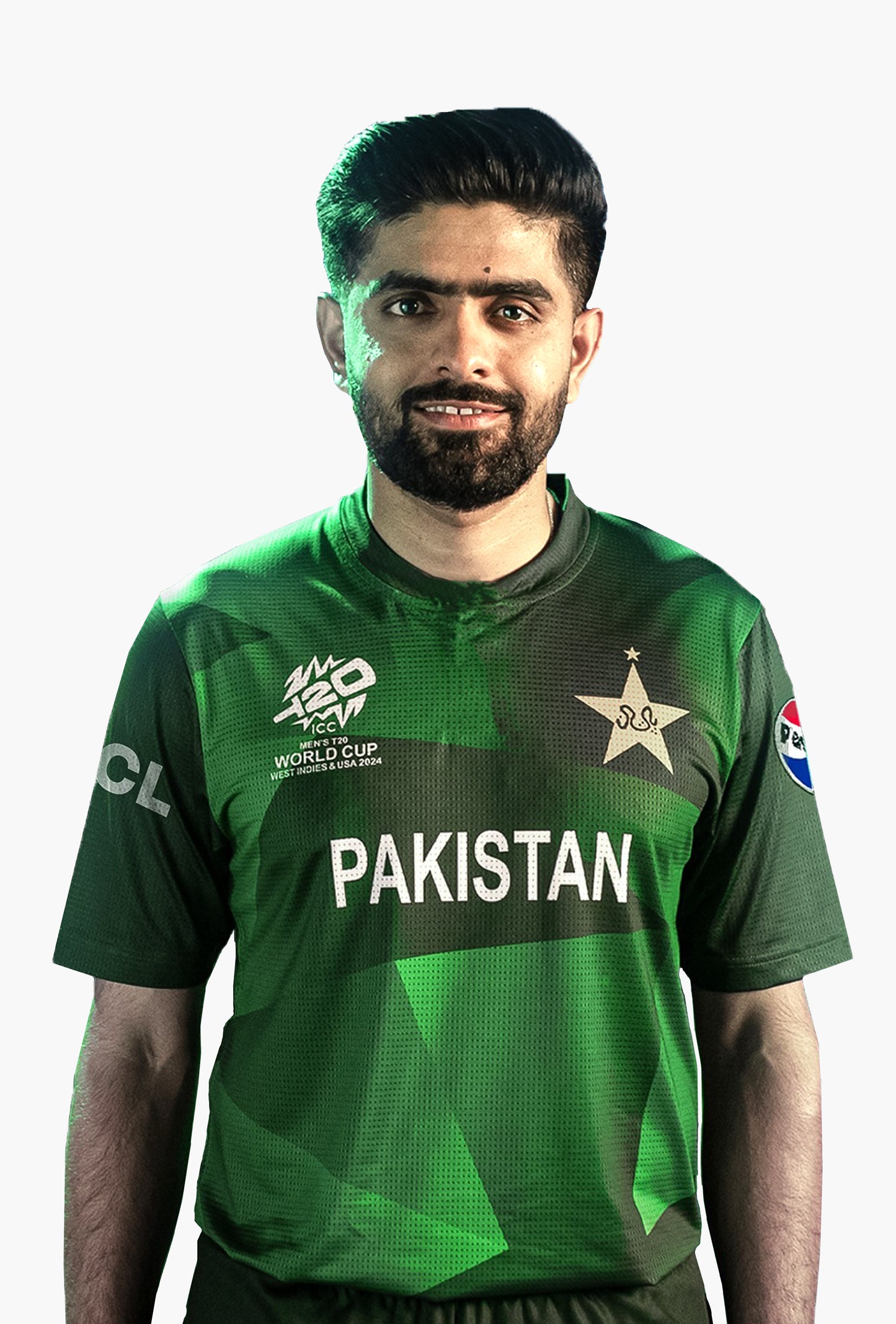 Pakistan Cricket Team Shirt