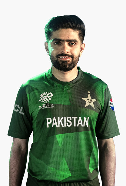Pakistan Cricket Team Shirt