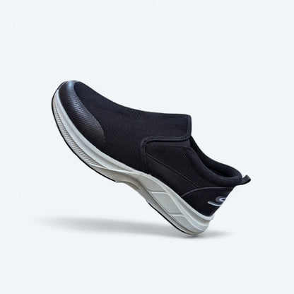 Walk Men's Luxury Skechers Black Edition